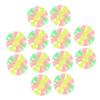 INOOMP 12pcs Fun Bounce for Boys and Girls Safe Interactive Toy for Play for Parties Family Activities view 1