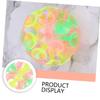 INOOMP 12pcs Fun Bounce for Boys and Girls Safe Interactive Toy for Play for Parties Family Activities view 3