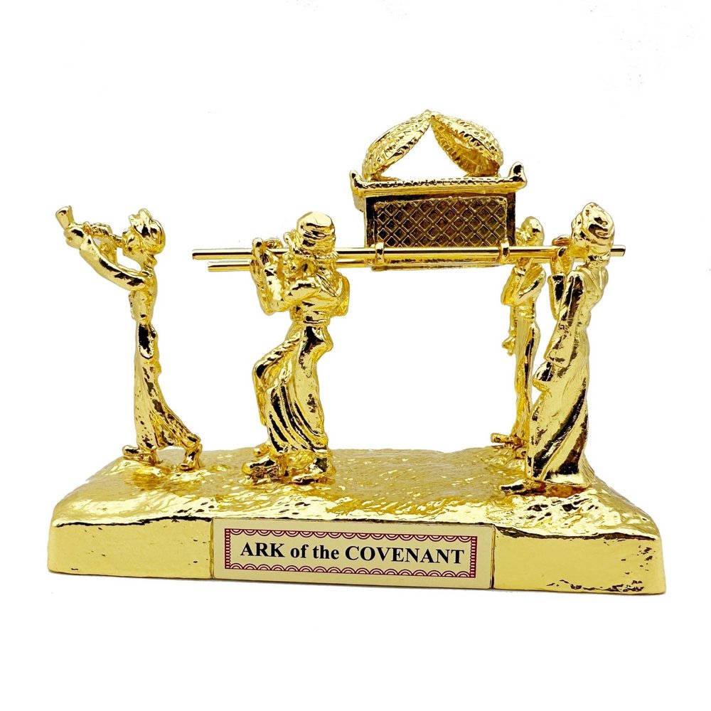Ark of The Covenant (Gold)