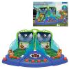 Lexibook, Electronic Football Game with Light and Sound Effects for 2 Players, Blue/Green, JG945 view 1