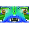 Lexibook, Electronic Football Game with Light and Sound Effects for 2 Players, Blue/Green, JG945 view 2