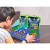 Lexibook, Electronic Football Game with Light and Sound Effects for 2 Players, Blue/Green, JG945 view 4