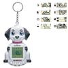 Lexibook, JLMBDOG My Best-E Dog Console with LCD Screen and Keyring - White view 2