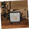 ABOOFAN Coin Display Rack Floating Jewelry Display Stand Case for Collectibles Pe Material view 3