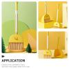 PRETYZOOM 1Set Cleaning Set Broom Mop Dustpan for Boys and Compact Housekeeping Helper Design for Roleplay and Learning Cleanliness view 2