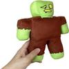 Green Man Soft Plush for Gamers, Horror Decorations, and Survival Games view 2