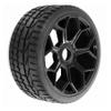 2.9''RC Tires OD 3.94''4pcs Honeycomb Hub Compatible with 6S 3S 6S MEGA550 Limitless Roller view 3