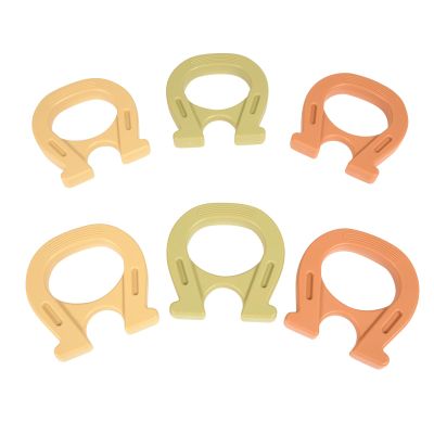 Excellerations NatureForce Magnetic Horseshoe - Set of 6