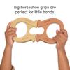 Excellerations NatureForce Magnetic Horseshoe - Set of 6 view 2