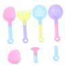 MUSISALY 1set Beach Sand Toy for Boys and Girls Multi-use Shovel Beach Pool and Gardening Fun Great for Boys and Girls view 3