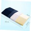 Mikinona 1Pc Memory Cotton Waist Pillow for Pregnant Women Lumbar Support Cushion for Home and Office Use Lightweight and Back Pillow for Comfort view 2