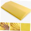 Mikinona 1Pc Memory Cotton Waist Pillow for Pregnant Women Lumbar Support Cushion for Home and Office Use Lightweight and Back Pillow for Comfort view 4