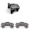 2X Metal Front/Rear Differential Cover Gearbox Cover for 1/5 Traxxas X-Maxx Xmaxx 6S 8S RC Monster Truck Upgrade Parts,2 view 3
