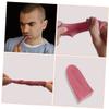 Abaodam 12pcs Realistic Fake Tongue Props for April Fool Day Halloween Carnival and Cosplay Lifelike Decorative Models for Fun Pranks and Tricks view 3
