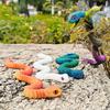8 Pcs 12in 3D Printed Snake Toys, 3D Printed Animals for Easter Eggs Filled, Easter Basket Stuff, Decorative for Boys Kids Home Decor Christmas Fidget Toys Gifts Easter Basket Essentials Decorations view 3