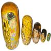 Gustav Klimt Nesting Doll view 1