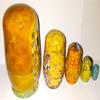 Gustav Klimt Nesting Doll view 3