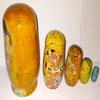 Gustav Klimt Nesting Doll view 4