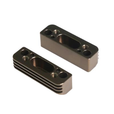 RC Upgrade Parts for Kyosho MP9 1/8 Metal Engine Mount Base IF430 RC Car Upgrade Parts Accessories Remote Control Car Replacement Parts