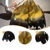1/12 Action Figure Clothes, Miniature Clothing Cape Men Women, Mini, Dress up Figure Accessories, Doll Clothes for 6 inch, Desert Yellow view 2