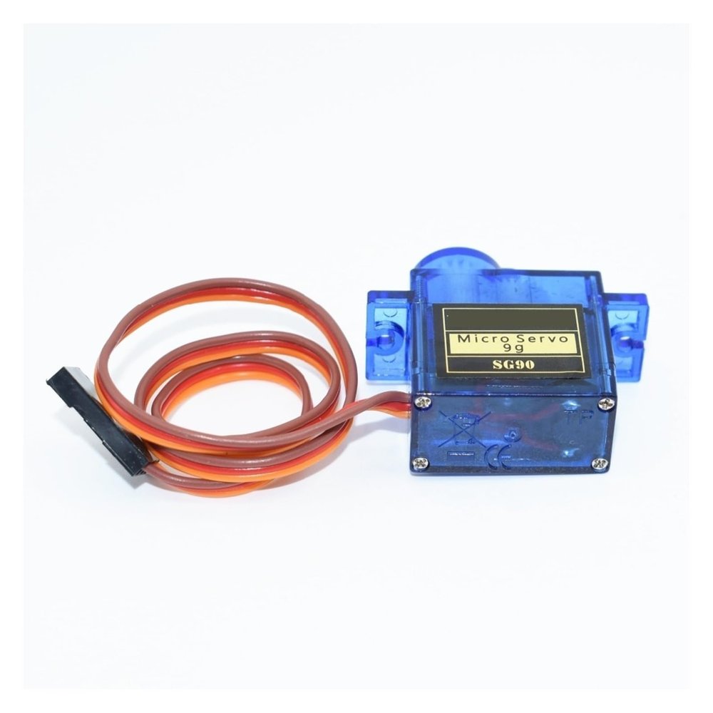 100pcs SG90 9g Servo for RC 250 450 Helicopter Airplane Car