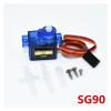 100pcs SG90 9g Servo for RC 250 450 Helicopter Airplane Car view 2