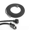 MR-J3ENCBL5M-A1-L/A2-L Low-Power Servo Motor Encoder Cable for MR-J3 J4 JE MR-J3ENCBL-A1-L/H(17m,A1-H Flexible line) view 1