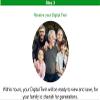 Your LifeX Membership, Capture Your Unique Life Stories, Personality and Legacy, authentically and accurately, Forever, view 3
