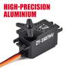 16KG High Torque High Speed HV IP56 Waterproof Servo 25T Arm Digital Servo view 3