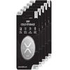 Ballet XRP Coin Style  Physical XRP Crypto Wallet, Offline Wallet with Cold Storage Security (XRP Coin 5)