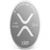 Ballet XRP Coin Style  Physical XRP Crypto Wallet, Offline Wallet with Cold Storage Security (XRP Coin 5) view 2