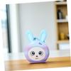Abaodam 2Pcs Cartoon Iron Piggy Banks for Boy Girl Money Containers with Decorative Coin Organizers for Bedroom Saving and Cash Storage view 3