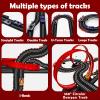 30 FT Slot Car Race Tracks Sets Toys for Ages 8-10 -1:43 Dual Race Car Track with 4 Slot Cars, 2 Hand Controllers, Christmas, Birthday Gift Toys for Ages 8-13 view 2