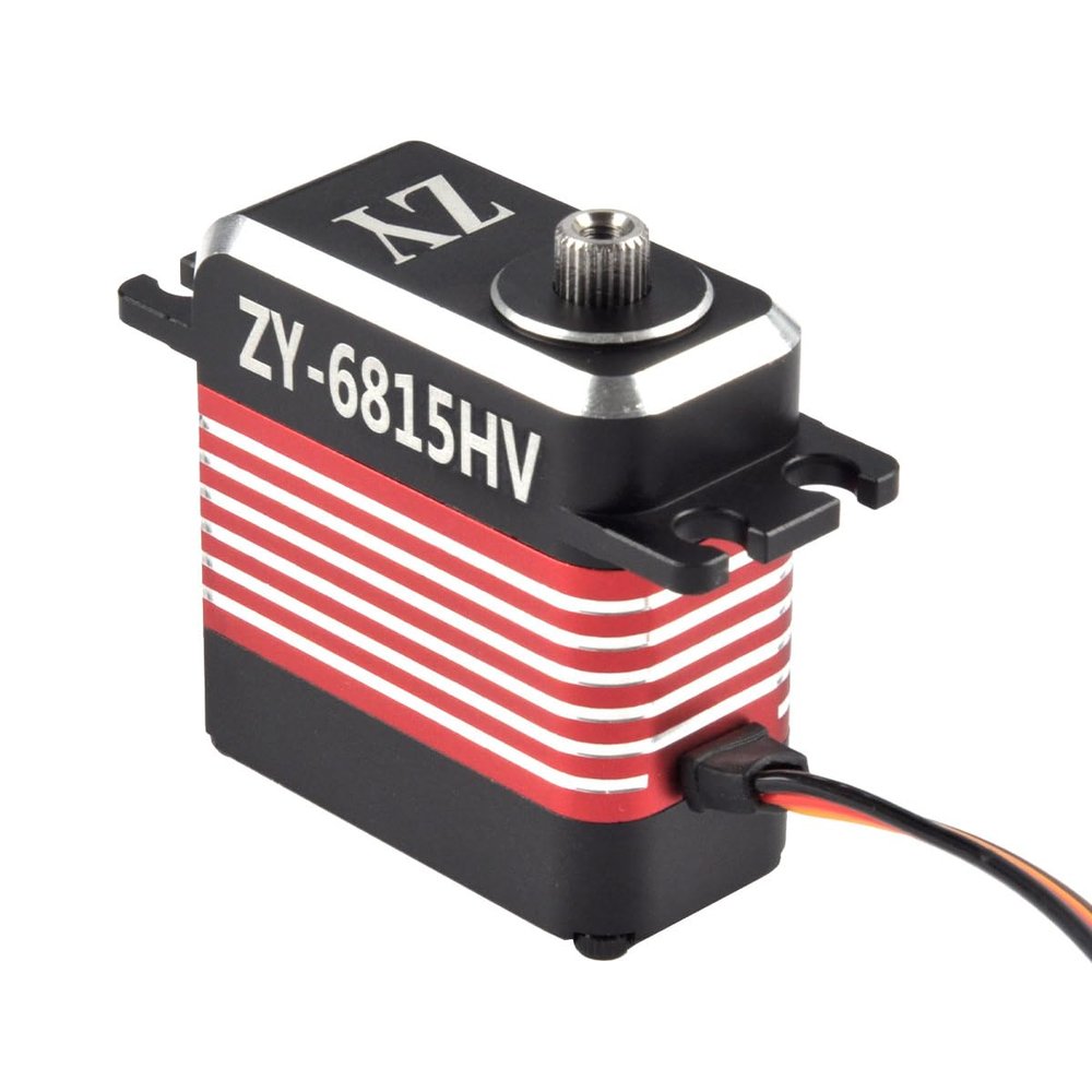 12V 68kg High Voltage Digital Servo for RC Model