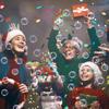 Bulk Christmas Giveaways for Toddlers 200 Pack, Xmas Mini Bubbles Toys Gifts Party Favor Supplies Bulk for Kids, Goody Treat Bag Stocking Stuffer Filler Preschool Prizes Activities for Boys Girls view 4