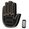 Car Hand Gesture Light 10w 4.5v Adjustable Brightness Hand-shaped view 1