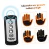 Car Hand Gesture Light 10w 4.5v Adjustable Brightness Hand-shaped view 3