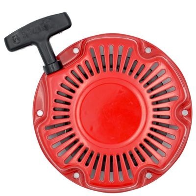 SFHDFLUQ Recoil Starter 6 Blot Seahorse Claw Gasoline Water Pump Generator Engine Parts for Mitsu/ISHI 154F 152f 154f 1500