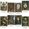 Celtic Magic Oracle Cards, Tarot Card, Oracle Cards for Beginners, Holistic Affirmations Wicca, Perfect for Creating a Magical and Personalized Deck, Create Your Magical Deck for Spiritual Practice view 3