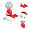 BESPORTBLE Cartoon Sea Lion Educational Funny Sea Lion Holding Ball Craft for Design Safe Edges Present for Creative Playtime view 3