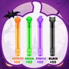 Boo Basket Goodie Bag Stuffers for Toddlers 200 Pcs, Halloween Mini Bubble Wands Toys Gifts for Kids, Small Treats Non Candy Birthday Party Favors Supplies Class Treasure Box Prizes Trinkets Stuff view 4