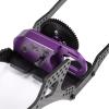 for SCX10 for Capra for LCG for Chassis 1/10 DIY Aluminum 2Low Transmission 30% Overdrive Gearbox with Delrin Skid Spur Gear RC Crawler Rigs RC Car DIY Parts(Purple) view 3