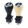 BHOLSA Forward Stop Backward Gear Switch of Children's Electric Vehicle Baby Carriage DPR switchBaby Carriage Push Handle KCD4(Black,Self-Locking) view 3