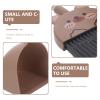 Cabilock 1Set Broom and Dustpan Cute Cleaning Tools for Housekeeping and Role Play Encourages Responsibility and Hands Skills for Ages and Up view 2