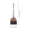 Cabilock 1Set Broom and Dustpan Cute Cleaning Tools for Housekeeping and Role Play Encourages Responsibility and Hands Skills for Ages and Up view 3