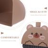 Cabilock 1Set Broom and Dustpan Cute Cleaning Tools for Housekeeping and Role Play Encourages Responsibility and Hands Skills for Ages and Up view 4