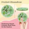 4 Pieces Skin Picking Fidget Toys,Picky Pad, Dermatillomania Fidget Toys for Stress and Anxiety Relief (4) view 2