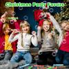 100 Pack Winter Small Gifts Toys Prizes for Kids, Bulk Easter Mini Bubble Wands Party Favors Accessories for Toddlers, Holiday Non Candy Treats Goodie Bag Stuffers Fillers for Boys Girls view 2