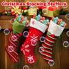 100 Pack Winter Small Gifts Toys Prizes for Kids, Bulk Easter Mini Bubble Wands Party Favors Accessories for Toddlers, Holiday Non Candy Treats Goodie Bag Stuffers Fillers for Boys Girls view 4