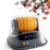 YXKJZHF Stone Polishing Kit, Rock Tumbler Kit, with Polishing Grits, Rock Polisher, Professional Gemstones DIY Stone Polishing Toy view 1